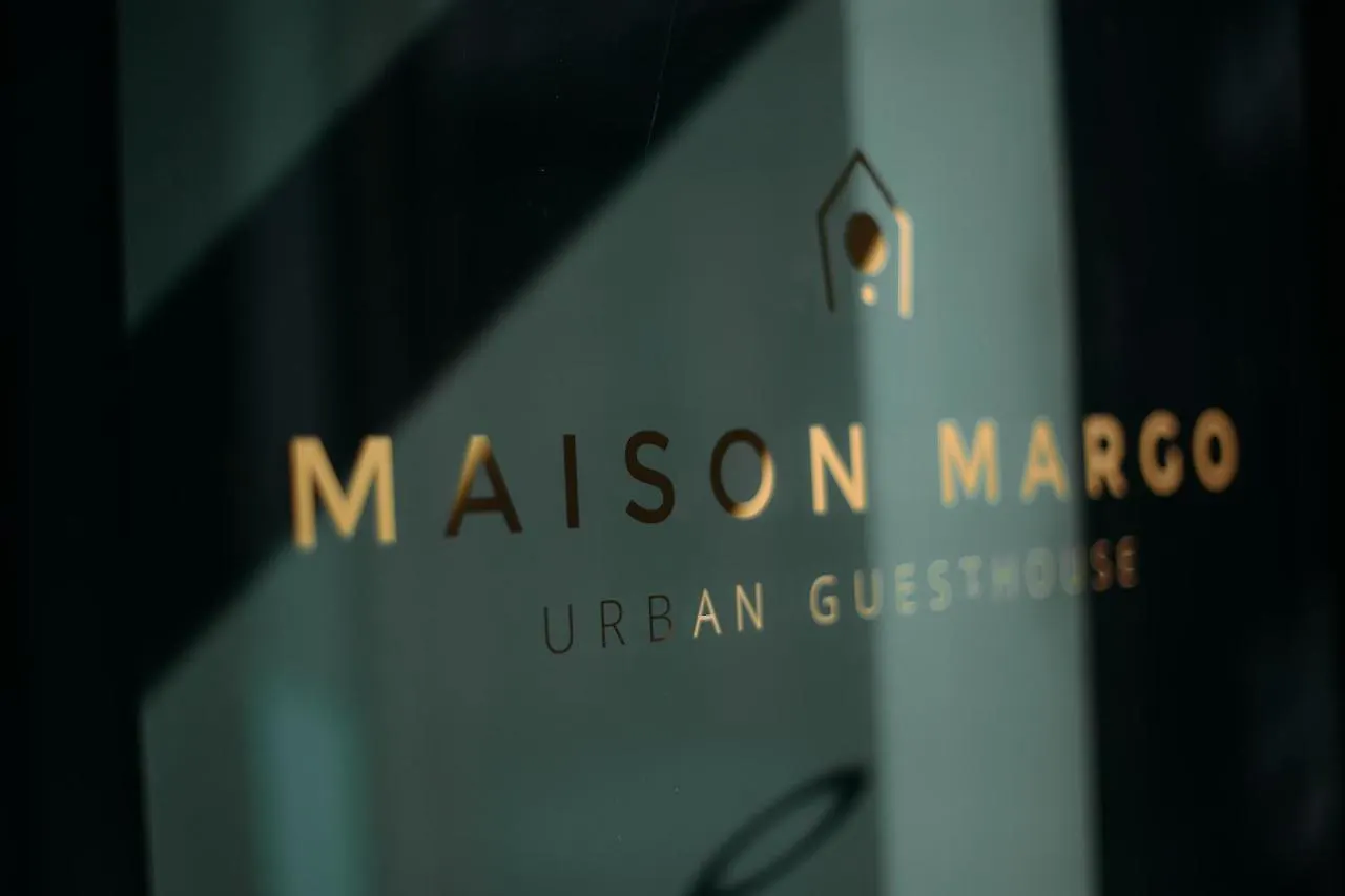 Pensión Maison Margo Gante