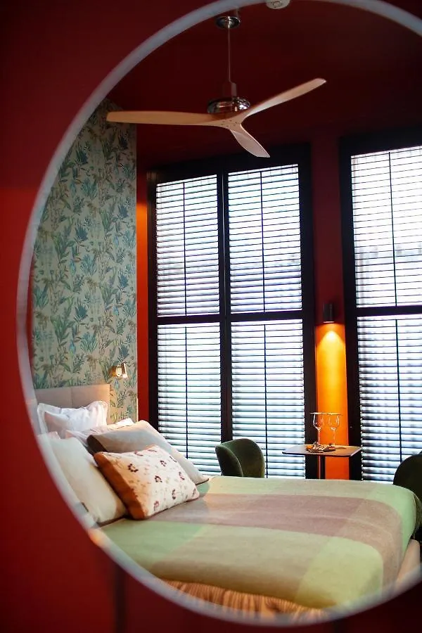 Maison Margo Ghent Guest house