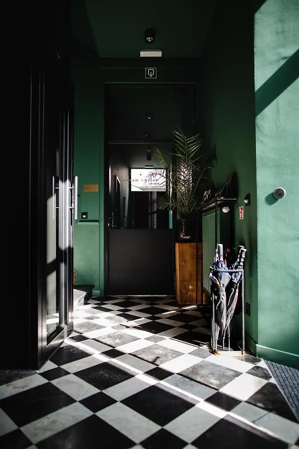 Maison Margo Ghent Guest house