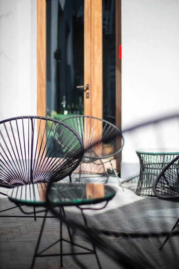 Guest house Maison Margo Ghent